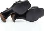 Giuseppe Zanotti Pre-owned Leather heels Black Dames - Thumbnail 6