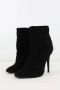 Giuseppe Zanotti Pre-owned Leather heels Black Dames - Thumbnail 3