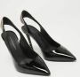 Giuseppe Zanotti Pre-owned Leather heels Black Dames - Thumbnail 2