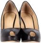 Giuseppe Zanotti Pre-owned Leather heels Black Dames - Thumbnail 3