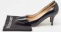 Giuseppe Zanotti Pre-owned Leather heels Black Dames - Thumbnail 9