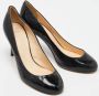 Giuseppe Zanotti Pre-owned Leather heels Black Dames - Thumbnail 4