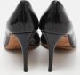 Giuseppe Zanotti Pre-owned Leather heels Black Dames - Thumbnail 5