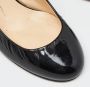 Giuseppe Zanotti Pre-owned Leather heels Black Dames - Thumbnail 7