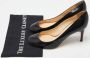 Giuseppe Zanotti Pre-owned Leather heels Black Dames - Thumbnail 9