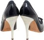 Giuseppe Zanotti Pre-owned Leather heels Blue Dames - Thumbnail 4