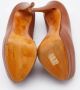 Giuseppe Zanotti Pre-owned Leather heels Brown Dames - Thumbnail 6