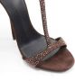 Giuseppe Zanotti Pre-owned Leather heels Brown Dames - Thumbnail 6