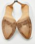 Giuseppe Zanotti Pre-owned Leather heels Gray Dames - Thumbnail 6