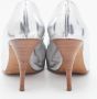 Giuseppe Zanotti Pre-owned Leather heels Gray Dames - Thumbnail 5