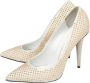 Giuseppe Zanotti Pre-owned Leather heels Gray Dames - Thumbnail 3