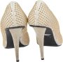 Giuseppe Zanotti Pre-owned Leather heels Gray Dames - Thumbnail 4