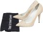 Giuseppe Zanotti Pre-owned Leather heels Gray Dames - Thumbnail 7
