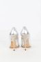Giuseppe Zanotti Pre-owned Leather heels Gray Dames - Thumbnail 2