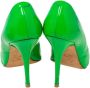 Giuseppe Zanotti Pre-owned Leather heels Green Dames - Thumbnail 4