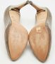Giuseppe Zanotti Pre-owned Leather heels Green Dames - Thumbnail 6