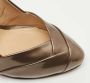Giuseppe Zanotti Pre-owned Leather heels Green Dames - Thumbnail 8