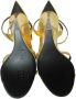 Giuseppe Zanotti Pre-owned Leather heels Green Dames - Thumbnail 7