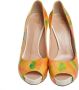 Giuseppe Zanotti Pre-owned Leather heels Multicolor Dames - Thumbnail 2