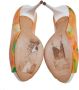 Giuseppe Zanotti Pre-owned Leather heels Multicolor Dames - Thumbnail 5