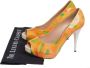 Giuseppe Zanotti Pre-owned Leather heels Multicolor Dames - Thumbnail 7