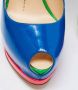 Giuseppe Zanotti Pre-owned Leather heels Multicolor Dames - Thumbnail 7