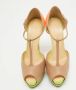 Giuseppe Zanotti Pre-owned Leather heels Multicolor Dames - Thumbnail 3