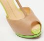 Giuseppe Zanotti Pre-owned Leather heels Multicolor Dames - Thumbnail 7