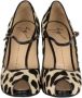 Giuseppe Zanotti Pre-owned Leather heels Multicolor Dames - Thumbnail 2
