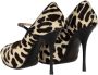 Giuseppe Zanotti Pre-owned Leather heels Multicolor Dames - Thumbnail 3