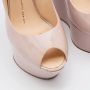 Giuseppe Zanotti Pre-owned Leather heels Pink Dames - Thumbnail 7