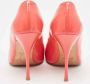 Giuseppe Zanotti Pre-owned Leather heels Pink Dames - Thumbnail 5
