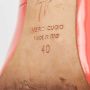 Giuseppe Zanotti Pre-owned Leather heels Pink Dames - Thumbnail 8