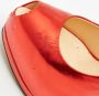 Giuseppe Zanotti Pre-owned Leather heels Red Dames - Thumbnail 8