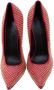 Giuseppe Zanotti Pre-owned Leather heels Red Dames - Thumbnail 3