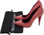 Giuseppe Zanotti Pre-owned Leather heels Red Dames - Thumbnail 8