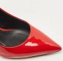 Giuseppe Zanotti Pre-owned Leather heels Red Dames - Thumbnail 6