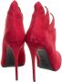 Giuseppe Zanotti Pre-owned Leather heels Red Dames - Thumbnail 4