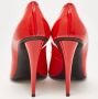 Giuseppe Zanotti Pre-owned Leather heels Red Dames - Thumbnail 5