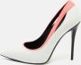 Giuseppe Zanotti Pre-owned Leather heels White Dames - Thumbnail 2