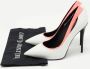 Giuseppe Zanotti Pre-owned Leather heels White Dames - Thumbnail 9