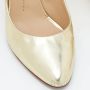 Giuseppe Zanotti Pre-owned Leather heels Yellow Dames - Thumbnail 8