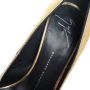 Giuseppe Zanotti Pre-owned Leather heels Yellow Dames - Thumbnail 6