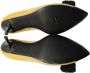 Giuseppe Zanotti Pre-owned Leather heels Yellow Dames - Thumbnail 6