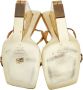 Giuseppe Zanotti Pre-owned Leather sandals Beige Dames - Thumbnail 5