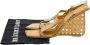 Giuseppe Zanotti Pre-owned Leather sandals Beige Dames - Thumbnail 8