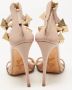 Giuseppe Zanotti Pre-owned Leather sandals Beige Dames - Thumbnail 5