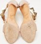 Giuseppe Zanotti Pre-owned Leather sandals Beige Dames - Thumbnail 6