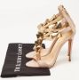 Giuseppe Zanotti Pre-owned Leather sandals Beige Dames - Thumbnail 9