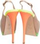 Giuseppe Zanotti Pre-owned Leather sandals Beige Dames - Thumbnail 4